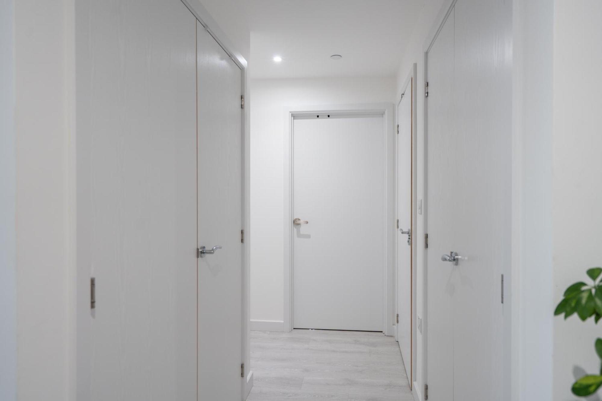 Apartament Sunset Retreat: Steps From Heathrow/Twickenham Hounslow Zewnętrze zdjęcie